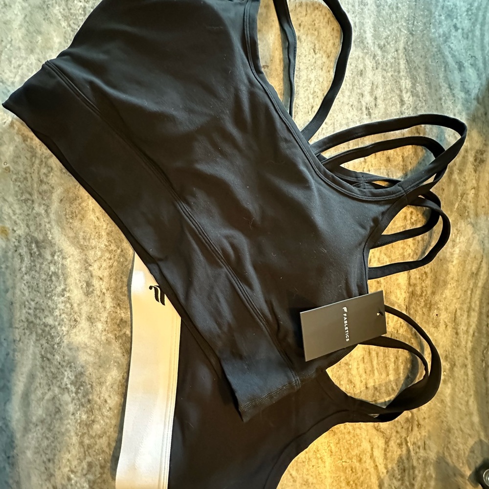 Fabletics Sports Bra Set